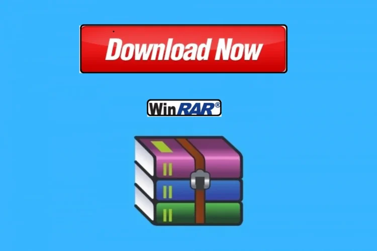 WinRAR Full 2025 1 Tải Về - WinRAR Full Crac'k 2025 - Hướng dẫn cài đặt
