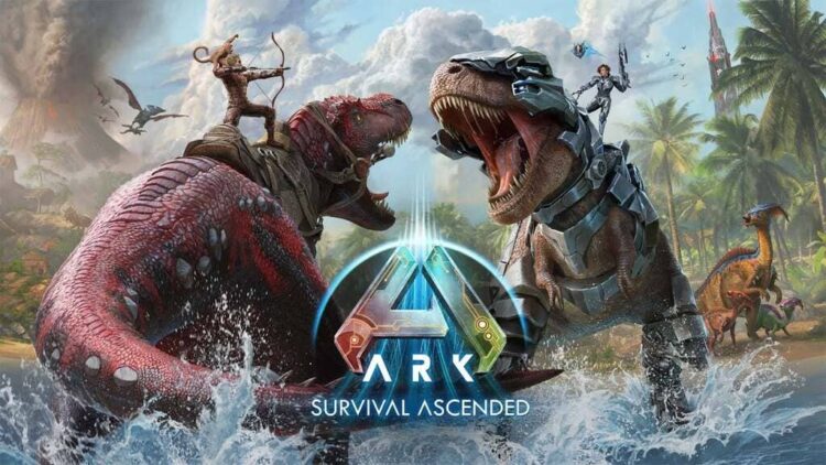 ARK Survival Ascended Astraeos + Việt Hóa 1 Download - ARK Survival Ascended Full - TmhGames