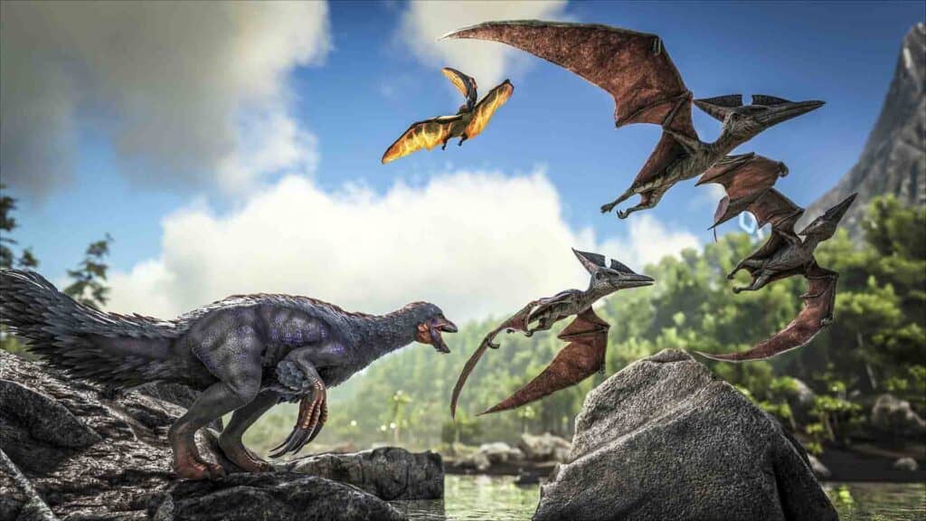 Khám phá thế giới ARK Survival Evolved Ultimate Survivor Edition Khám phá thế giới ARK Survival Evolved Ultimate Survivor Edition