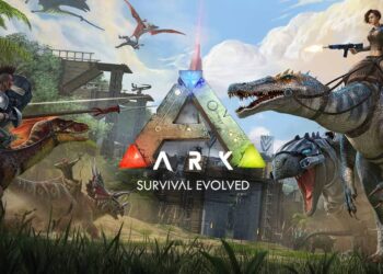Download - ARK Survival Evolved - TmhGames