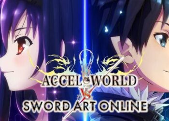 Download - Accel World VS Sword Art Online Deluxe Edition - TmhGames