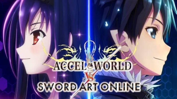 Download - Accel World VS Sword Art Online Deluxe Edition - TmhGames