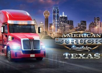 Download American Truck Simulator Việt Hóa Online -TmhGames
