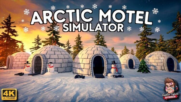 Download - Arctic Motel Simulator - TmhGames