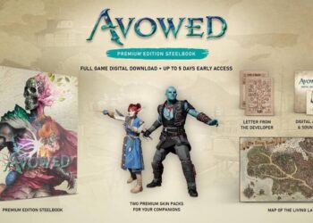 Download Avowed Premium Edition - TmhGames