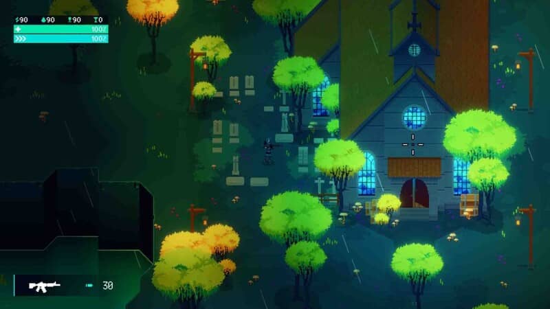 Blood Running download free - Trận chiến căng thẳng và chiến thuật