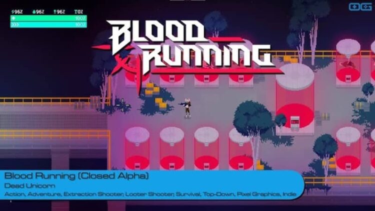 Download - Blood Running - TmhGames