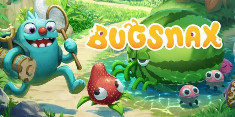 Download - Bugsnax Free - TmhGames