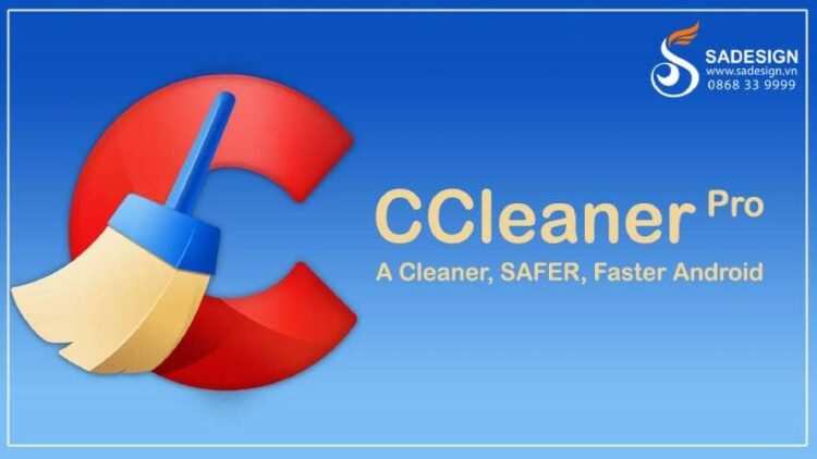 CCleaner Professional 1 Download CCleaner Professional Full PC - Hướng Dẫn Cài Chi Tiết