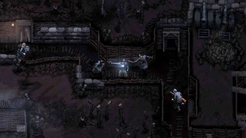 "Hướng dẫn chiến đấu trong CONSCRIPT - Cơ chế gameplay độc đáo"
