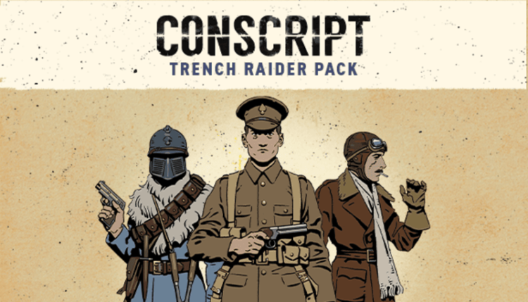 Download - CONSCRIPT - TmhGames