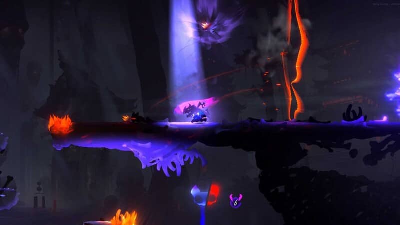 Cơ chế giải đố trong Cosmic A Journey Among Shadows