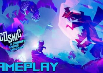 Download - Cosmic A Journey Among Shadows - TmhGames