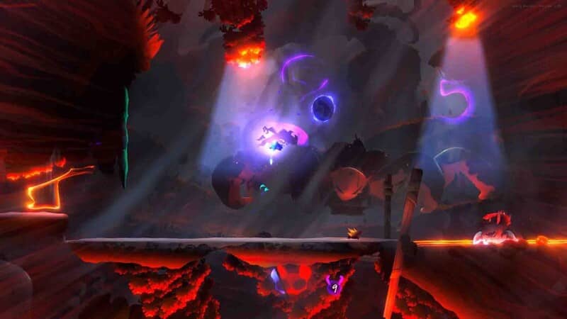  Cosmic A Journey Among Shadows - Khám phá thế giới huyền bí