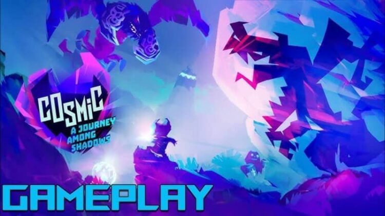 Download - Cosmic A Journey Among Shadows - TmhGames