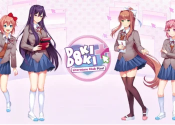 Download - Doki Doki Literature Club Plus - TmhGames