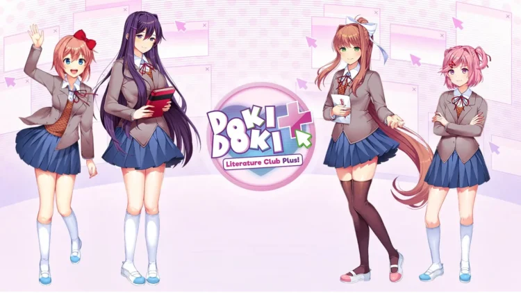 Download - Doki Doki Literature Club Plus - TmhGames