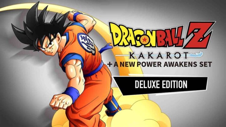 Download - Dragon Ball Z Kakarot Full DLC Free - TmhGames
