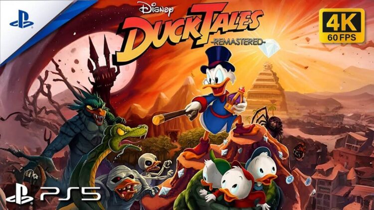 DuckTales: Remastered 1 Download DuckTales Remastered TmhGames