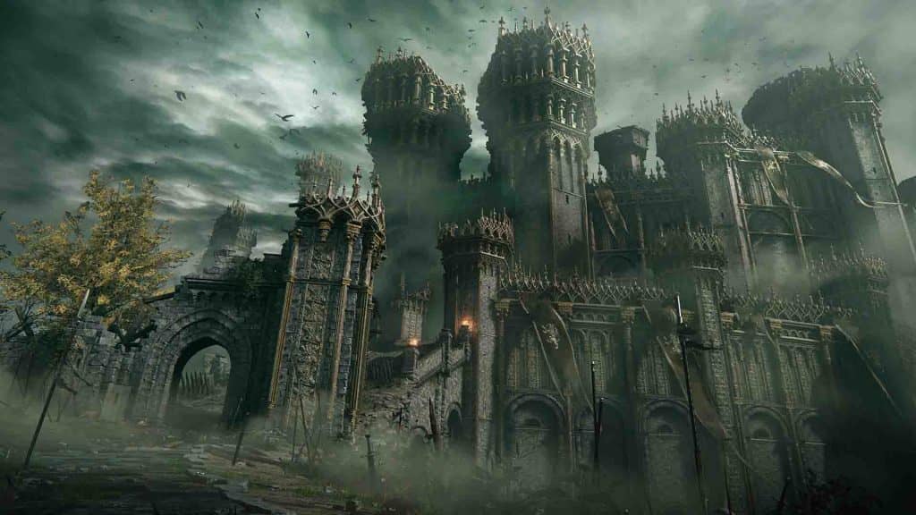 Elden Ring Shadow of the Erdtree Gameplay Khám Phá Khám phá vùng đất mới Shadow of the Erdtree