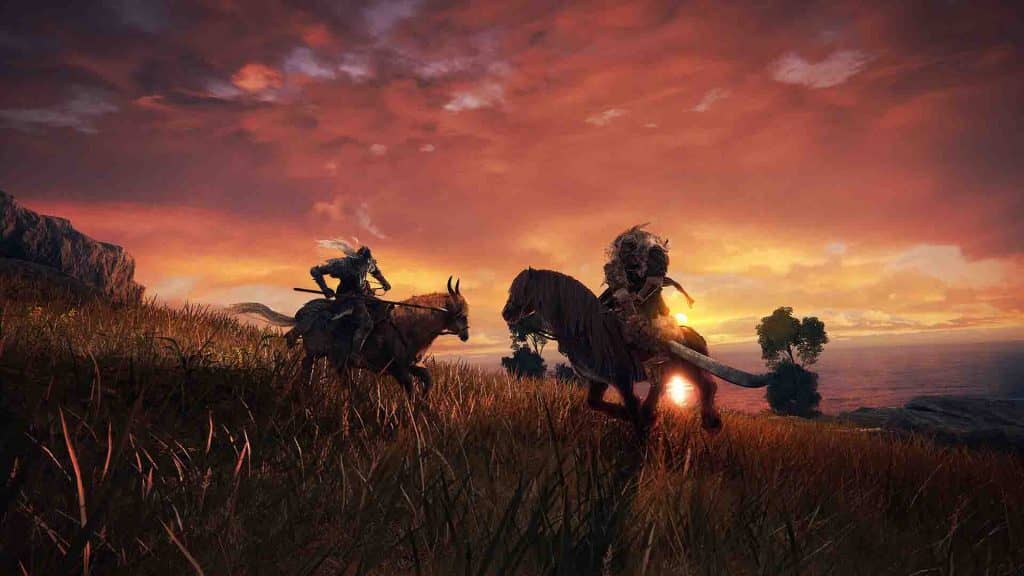 Elden Ring Shadow of the Erdtree Co-op Online Chế độ chơi online Elden Ring Shadow of the Erdtree