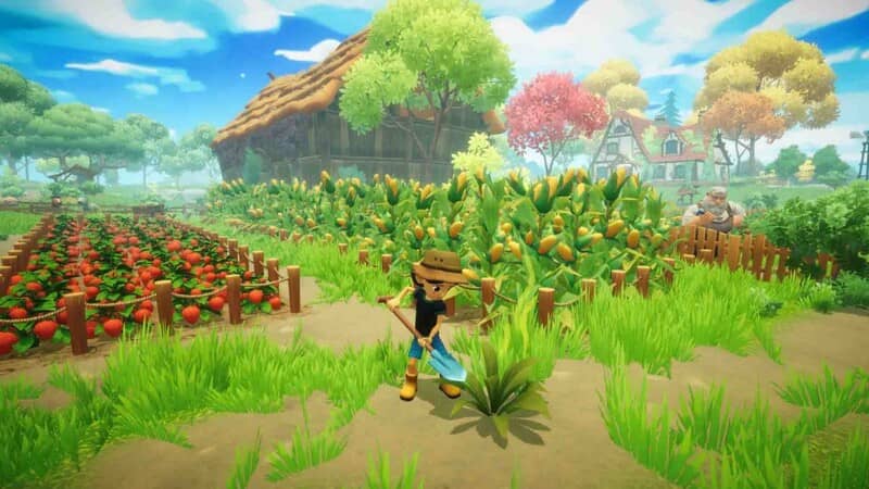  "Everdream Valley - Game phiêu lưu thế giới mở đầy sáng tạo"