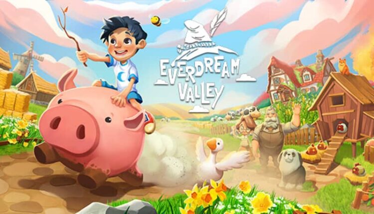 Everdream Valley V5.122.1541 + Việt Hóa Sẵn + Online 1 Download - Everdream Valley Free - TmhGames