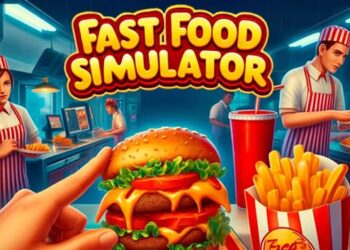 Download - Fast Food Simulator Free - TmhGames
