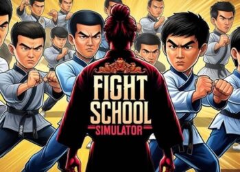 Download - Fight School Simulator - TmhGames