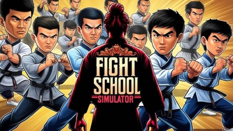 Download - Fight School Simulator - TmhGames