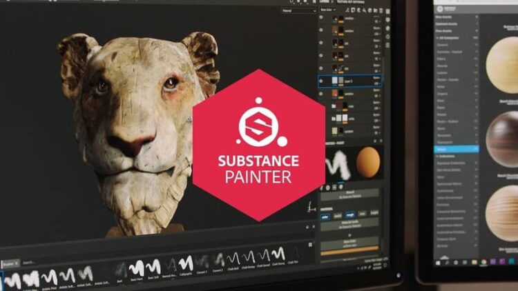Download Free Adobe Substance 3D Painter - TmhGames