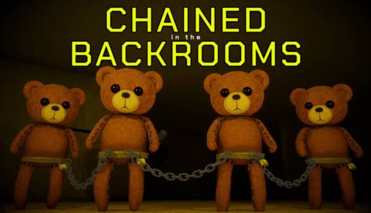 Download Full - Chained in the Backrooms - TmhGames
