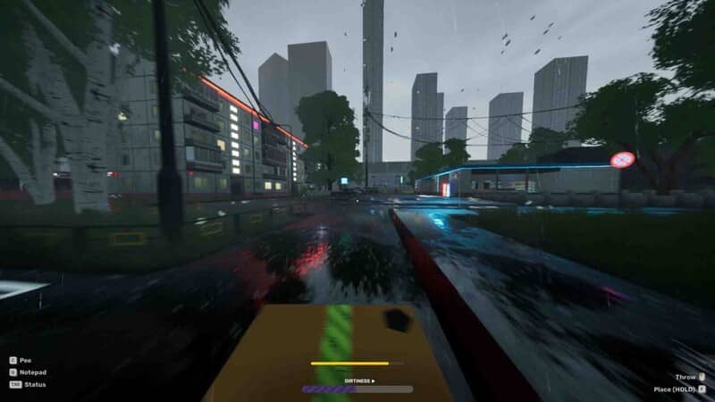"Những thử thách thú vị trong Chaos Express: Delivery Simulator"