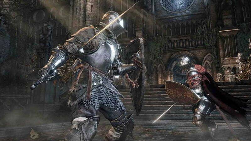 Khám phá thế giới u ám của Dark Souls 3 Deluxe Edition