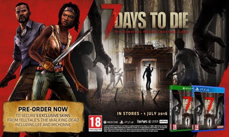 7 Days to Die V2.4B7 + Online 1 Download Full Game 7 Days to Die TmhGamesDownload Full Game 7 Days to Die TmhGames