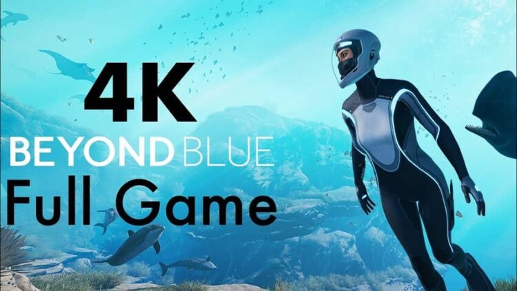 Download Full Game Beyond Blue The Tropical Reef TmhGames