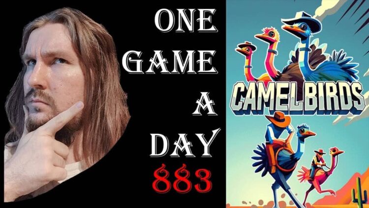 Download Full Game Camelbirds - TmhGames