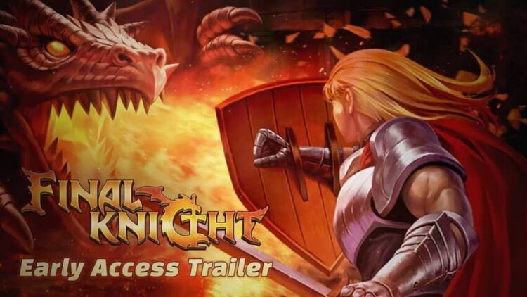 Download Full Game FINAL KNIGHT TmhGames