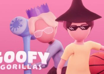 Download Full Game Goofy Gorillas TmhGames