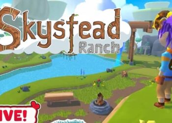 Download Full Game Skystead Ranch - TmhGames