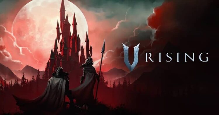 V Rising V1.1.9.0.92199 + Online + Việt Hóa Sẵn 1 Download Full Game V Rising - TmhGames