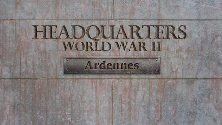 Download Full Headquarters World War II Ardennes - TmhGames