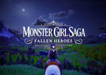 Download Full - Monster Girl Saga Fallen Heroes - TmhGames
