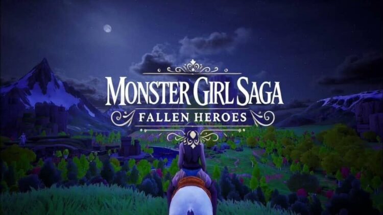 Monster Girl Saga: Fallen Heroes 1 Download Full - Monster Girl Saga Fallen Heroes - TmhGames