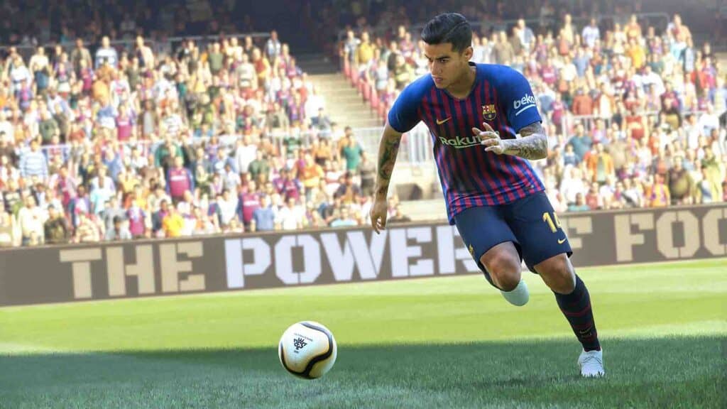  "Tải PES 2019 PC - Sân vận động chi tiết đến từng góc cạnh"