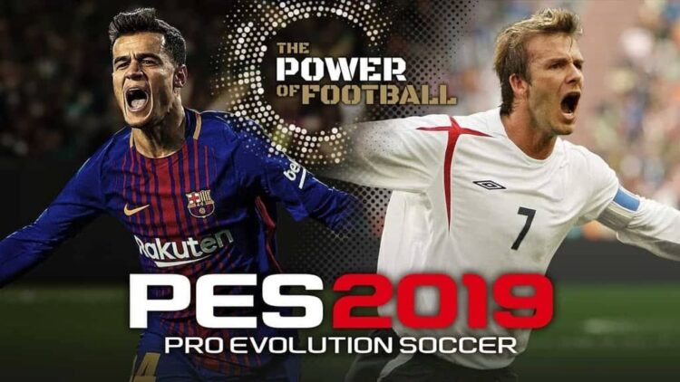 Download Full - PES 2019 - TmhGames
