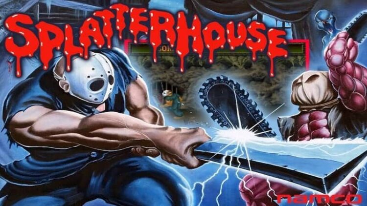 Splatterhouse 1 Download Full - Splatterhouse - TmhGames