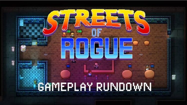 Streets of Rogue V98.2 + Online Multiplayer 1 Download Full Streets of Rogue - TmhGames