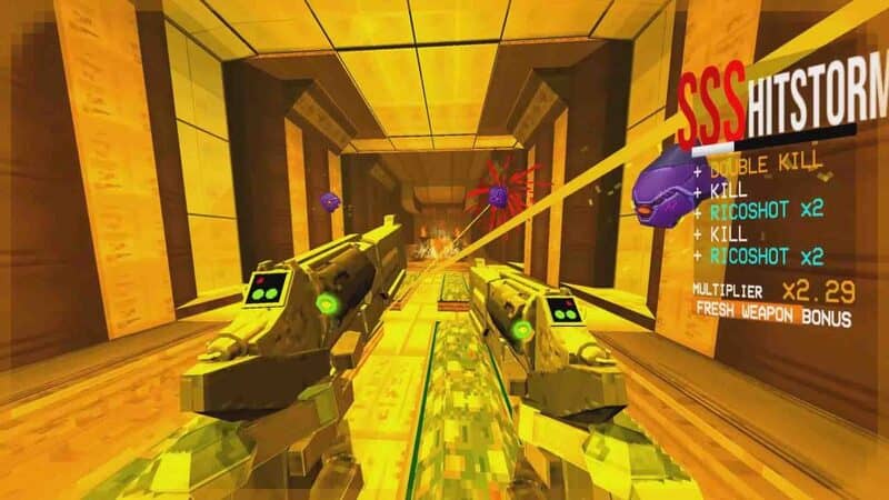  "Chế độ Multiplayer hỗ trợ tối đa 8 người chơi trong ULTRAKILL The ULTRA REVAMP"
