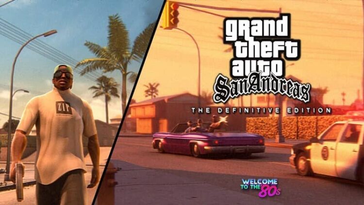 GTA San DirectX 2.0 + Full Mod Xe Độ + Đồ Họa 1 Download - GTA San Andreas Full Mod - TmhGames
